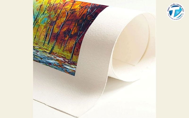 Giới thiệu chung về in tranh canvas